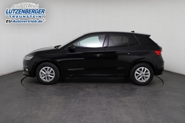 Skoda Fabia Easy Balance 1.0 TSI 70kW (95 PS) 5-Gang-Schaltgetriebe 