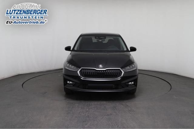 Skoda Fabia Easy Balance 1.0 TSI 70kW (95 PS) 5-Gang-Schaltgetriebe 