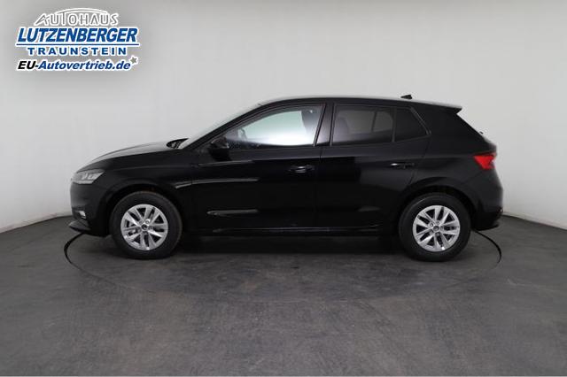 Skoda Fabia Easy Balance 1.0 TSI 70kW (95 PS) 5-Gang-Schaltgetriebe 