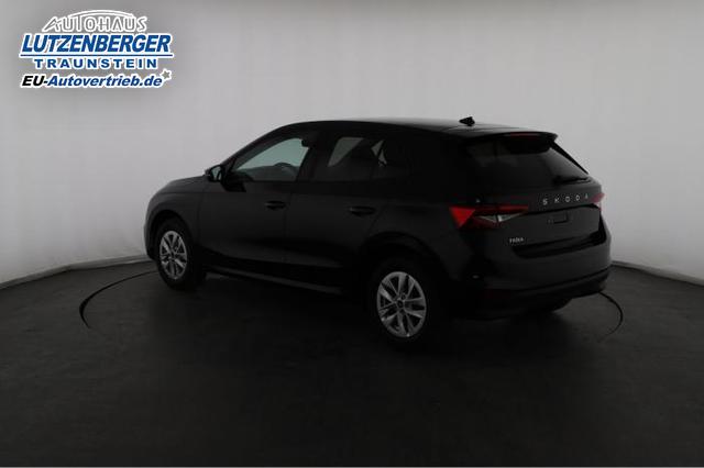 Skoda Fabia Easy Balance 1.0 TSI 70kW (95 PS) 5-Gang-Schaltgetriebe 