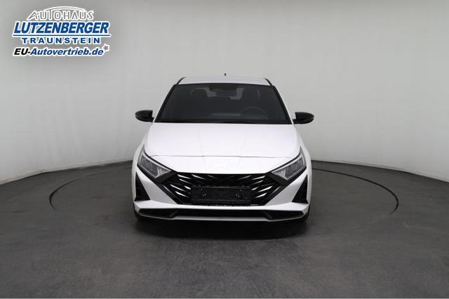 Hyundai i20 Blackline 1.0 T-GDI 66kW (90 PS) 7-Gang DCT 