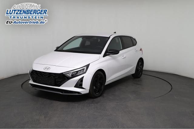 Hyundai i20 Blackline 1.0 T-GDI 66kW (90 PS) 7-Gang DCT 