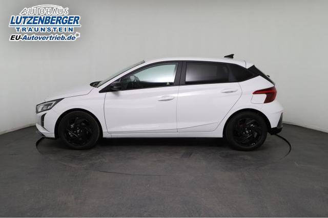 Hyundai i20 Blackline 1.0 T-GDI 66kW (90 PS) 7-Gang DCT 