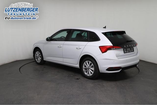 Skoda Scala Edition Plus 1.0 TSI 85 kW (116 PS) 7-Gang DSG 