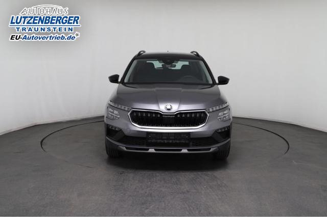 Skoda Kamiq Selection 1.0 TSI 85 kW (116 PS) 7-Gang DSG 