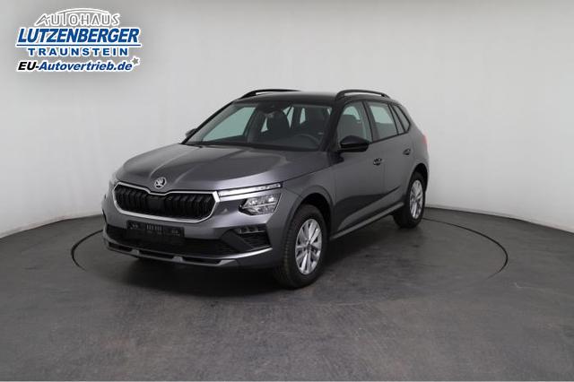Skoda Kamiq Selection 1.0 TSI 85 kW (116 PS) 7-Gang DSG 