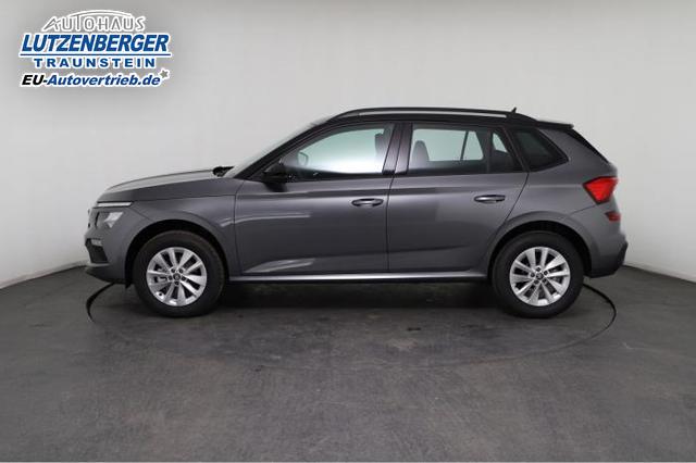 Skoda Kamiq Selection 1.0 TSI 85 kW (116 PS) 7-Gang DSG 