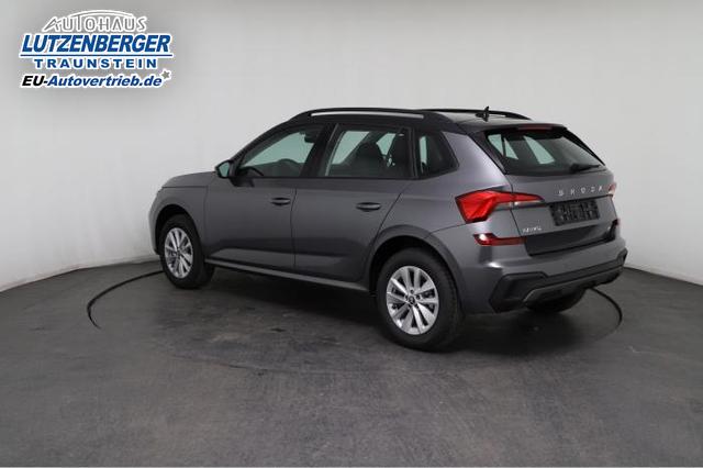 Skoda Kamiq Selection 1.0 TSI 85 kW (116 PS) 7-Gang DSG 