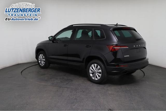 Skoda Karoq Selection 1.5 TSI 110kW (150 PS) 7-Gang-DSG 