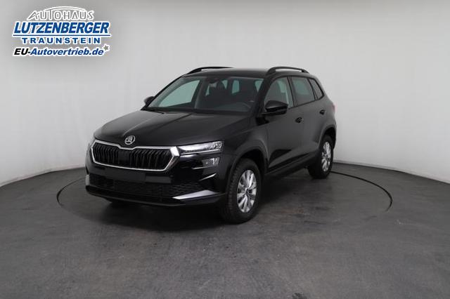 Skoda Karoq Selection 1.5 TSI 110kW (150 PS) 7-Gang-DSG 