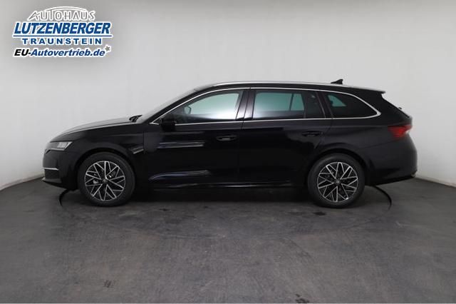 Skoda Octavia Combi Selection 2.0 TDI 110kW (150 PS) 7-Gang DSG 