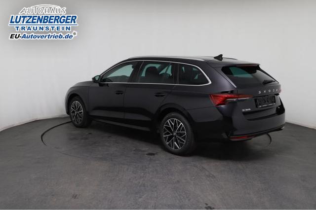 Skoda Octavia Combi Selection 2.0 TDI 110kW (150 PS) 7-Gang DSG 