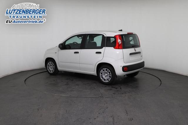 Fiat Panda Pandina Icon 1.0 Mild-Hybrid (65PS) 6-Gang Schaltgetriebe 