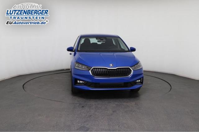 Skoda Fabia Easy Balance 1.0 MPI 59kW (80 PS) 5-Gang-Schaltgetriebe 