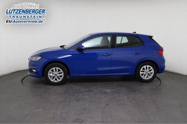 Skoda Fabia Easy Balance 1.0 MPI 59kW (80 PS) 5-Gang-Schaltgetriebe 