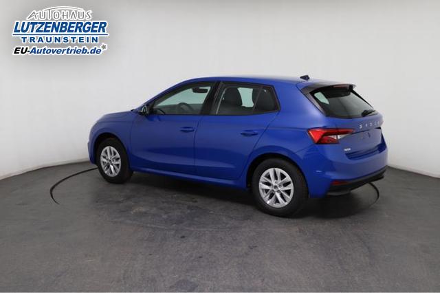 Skoda Fabia Easy Balance 1.0 MPI 59kW (80 PS) 5-Gang-Schaltgetriebe 