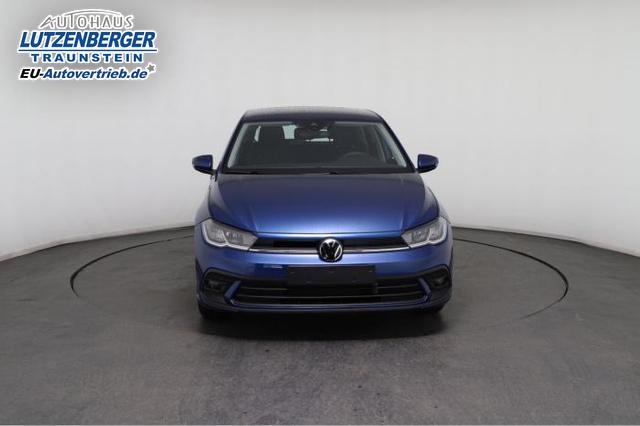 Volkswagen Polo 1.0 MPI 59kW (80 PS) 5-Gang-Schaltgetriebe 