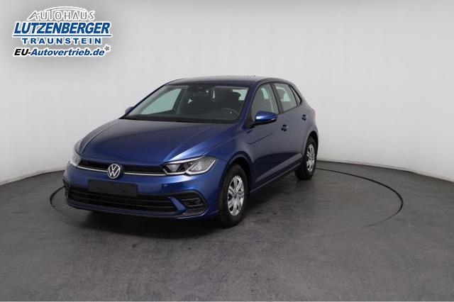 Volkswagen Polo 1.0 MPI 59kW (80 PS) 5-Gang-Schaltgetriebe 