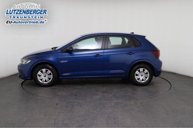 Volkswagen Polo 1.0 MPI 59kW (80 PS) 5-Gang-Schaltgetriebe 