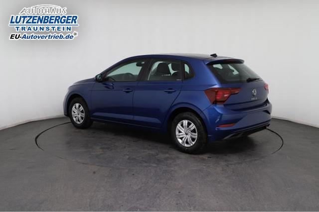 Volkswagen Polo 1.0 MPI 59kW (80 PS) 5-Gang-Schaltgetriebe 