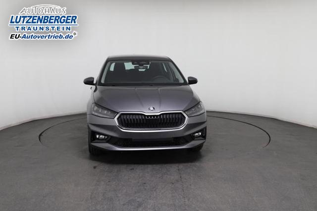 Skoda Fabia Easy Balance 1.0 MPI 59kW (80 PS) 5-Gang-Schaltgetriebe 