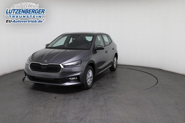 Skoda Fabia Easy Balance 1.0 MPI 59kW (80 PS) 5-Gang-Schaltgetriebe 