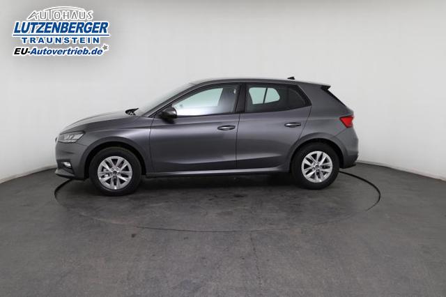 Skoda Fabia Easy Balance 1.0 MPI 59kW (80 PS) 5-Gang-Schaltgetriebe 