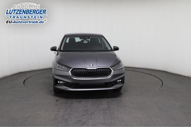 Skoda Fabia Easy Balance 1.0 MPI 59kW (80 PS) 5-Gang-Schaltgetriebe 