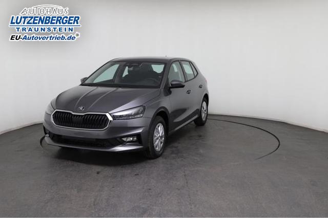 Skoda Fabia Easy Balance 1.0 MPI 59kW (80 PS) 5-Gang-Schaltgetriebe 