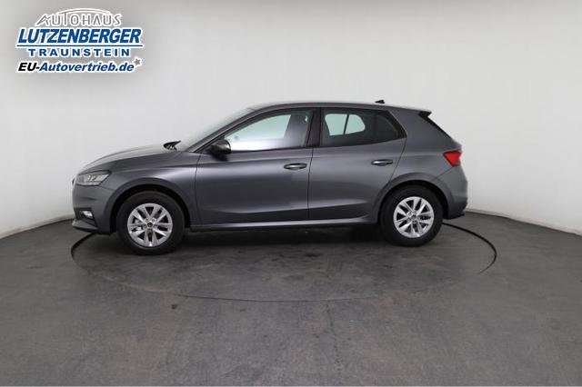 Skoda Fabia Easy Balance 1.0 MPI 59kW (80 PS) 5-Gang-Schaltgetriebe 