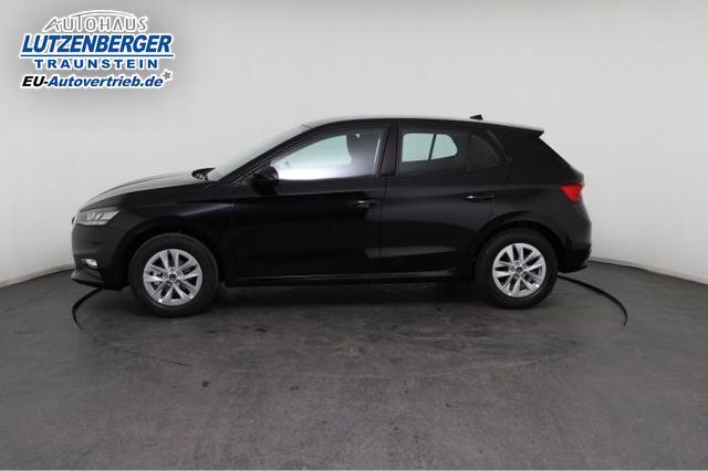 Skoda Fabia Easy Balance 1.0 MPI 59kW (80 PS) 5-Gang-Schaltgetriebe 