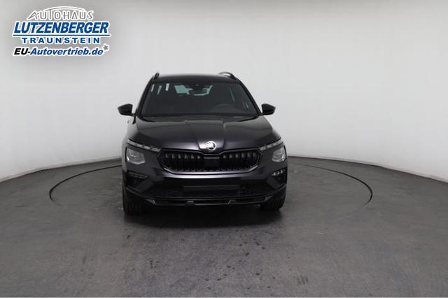 Skoda Kamiq Monte Carlo 1.5 TSI 110 KW (150 PS) 7-Gang DSG 