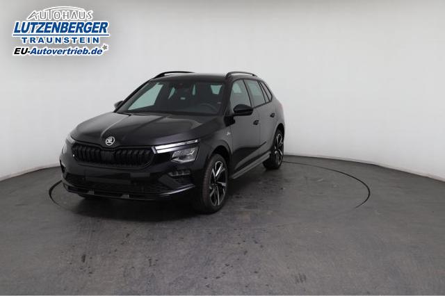 Skoda Kamiq Monte Carlo 1.5 TSI 110 KW (150 PS) 7-Gang DSG 