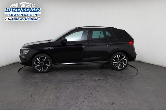 Skoda Kamiq Monte Carlo 1.5 TSI 110 KW (150 PS) 7-Gang DSG 