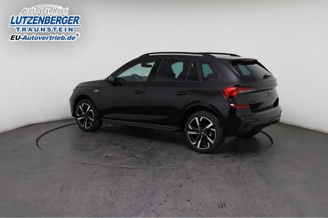 Skoda Kamiq Monte Carlo 1.5 TSI 110 KW (150 PS) 7-Gang DSG 
