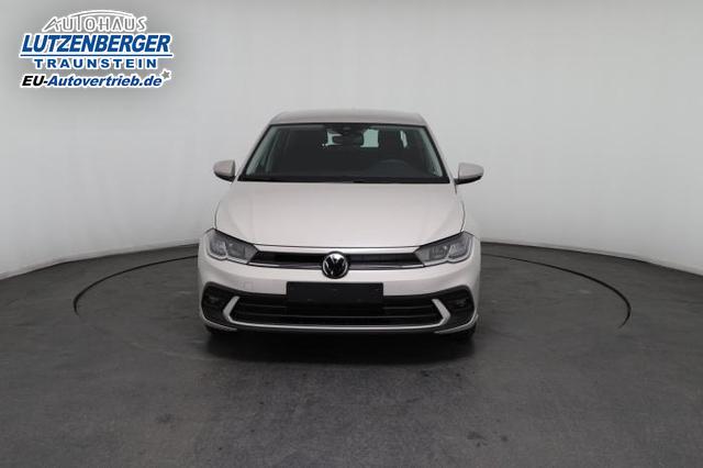Volkswagen Polo 1.0 MPI 59kW (80 PS) 5-Gang-Schaltgetriebe 