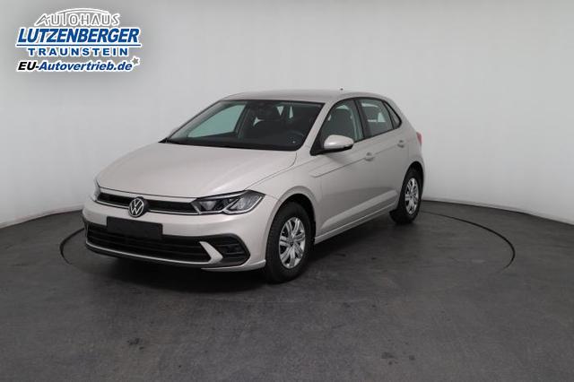 Volkswagen Polo 1.0 MPI 59kW (80 PS) 5-Gang-Schaltgetriebe 