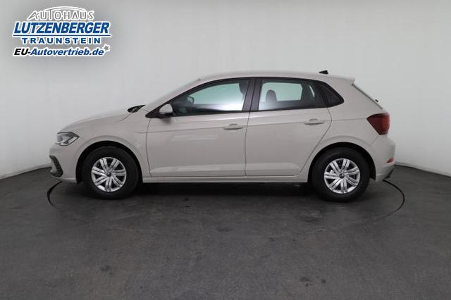 Volkswagen Polo 1.0 MPI 59kW (80 PS) 5-Gang-Schaltgetriebe 