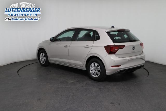 Volkswagen Polo 1.0 MPI 59kW (80 PS) 5-Gang-Schaltgetriebe 