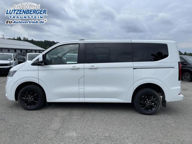 Volkswagen T7 Caravelle Style LR 8 Sitzer 2.0 TDI 110 kW (150 PS) 6-Gang-Getriebe 