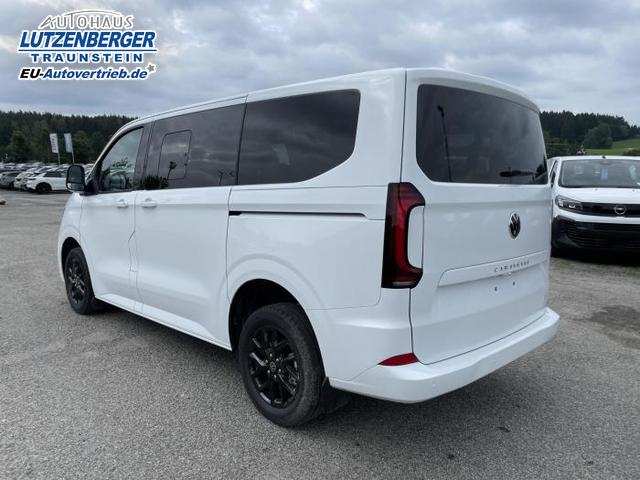 Volkswagen T7 Caravelle Style LR 8 Sitzer 2.0 TDI 110 kW (150 PS) 6-Gang-Getriebe 