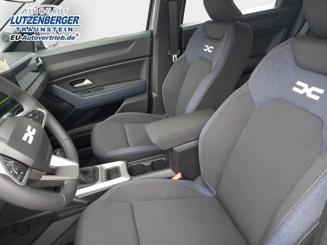 Dacia Bigster Mild Hybrid 