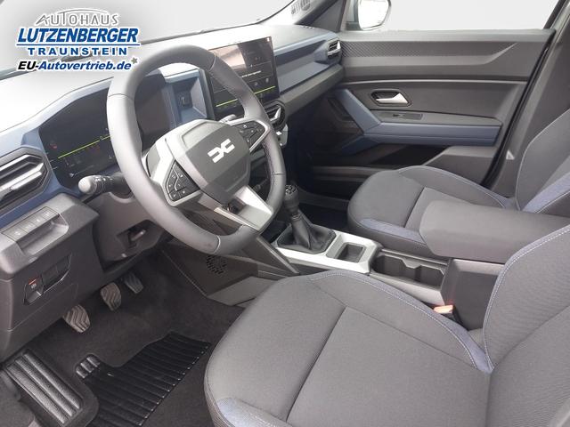 Dacia Bigster Mild Hybrid 