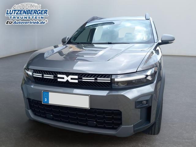 Dacia Bigster Mild Hybrid 