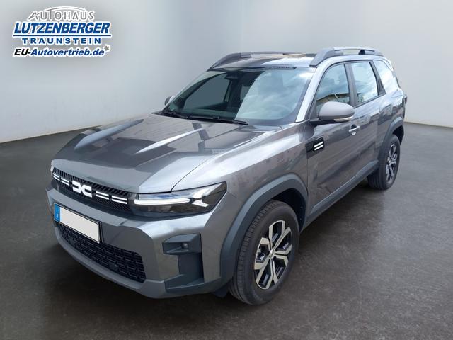 Dacia Bigster Mild Hybrid