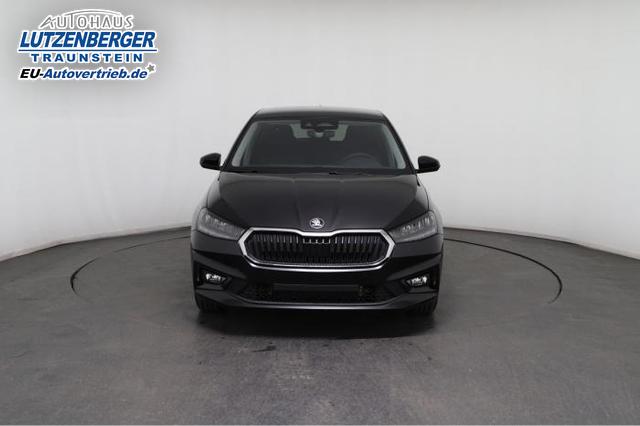 Skoda Fabia Easy Balance 1.0 TSI 70kW (95 PS) 5-Gang-Schaltgetriebe 