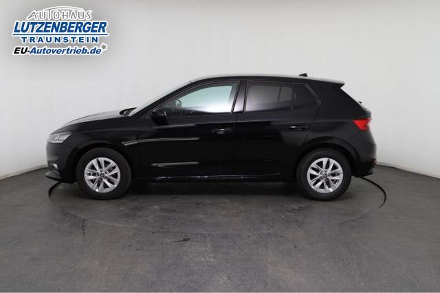 Skoda Fabia Easy Balance 1.0 TSI 70kW (95 PS) 5-Gang-Schaltgetriebe 