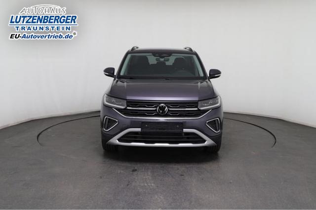 Volkswagen T-Cross Life 1.0 TSI 85kW (115 PS) 7-Gang DSG 