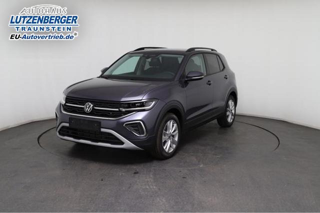 Volkswagen T-Cross Life 1.0 TSI 85kW (115 PS) 7-Gang DSG 