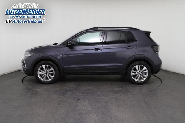 Volkswagen T-Cross Life 1.0 TSI 85kW (115 PS) 7-Gang DSG 